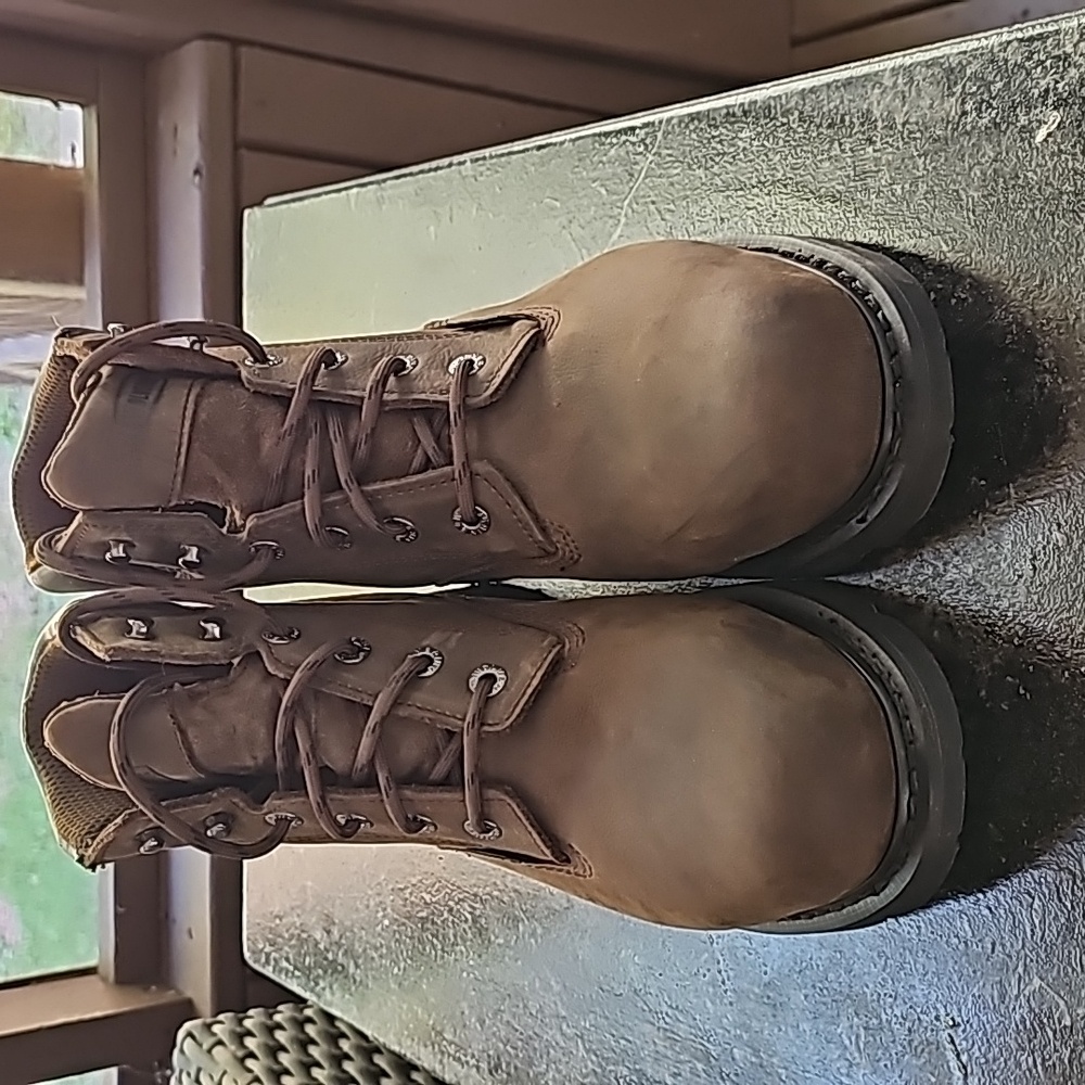 Wolverine Work Boot